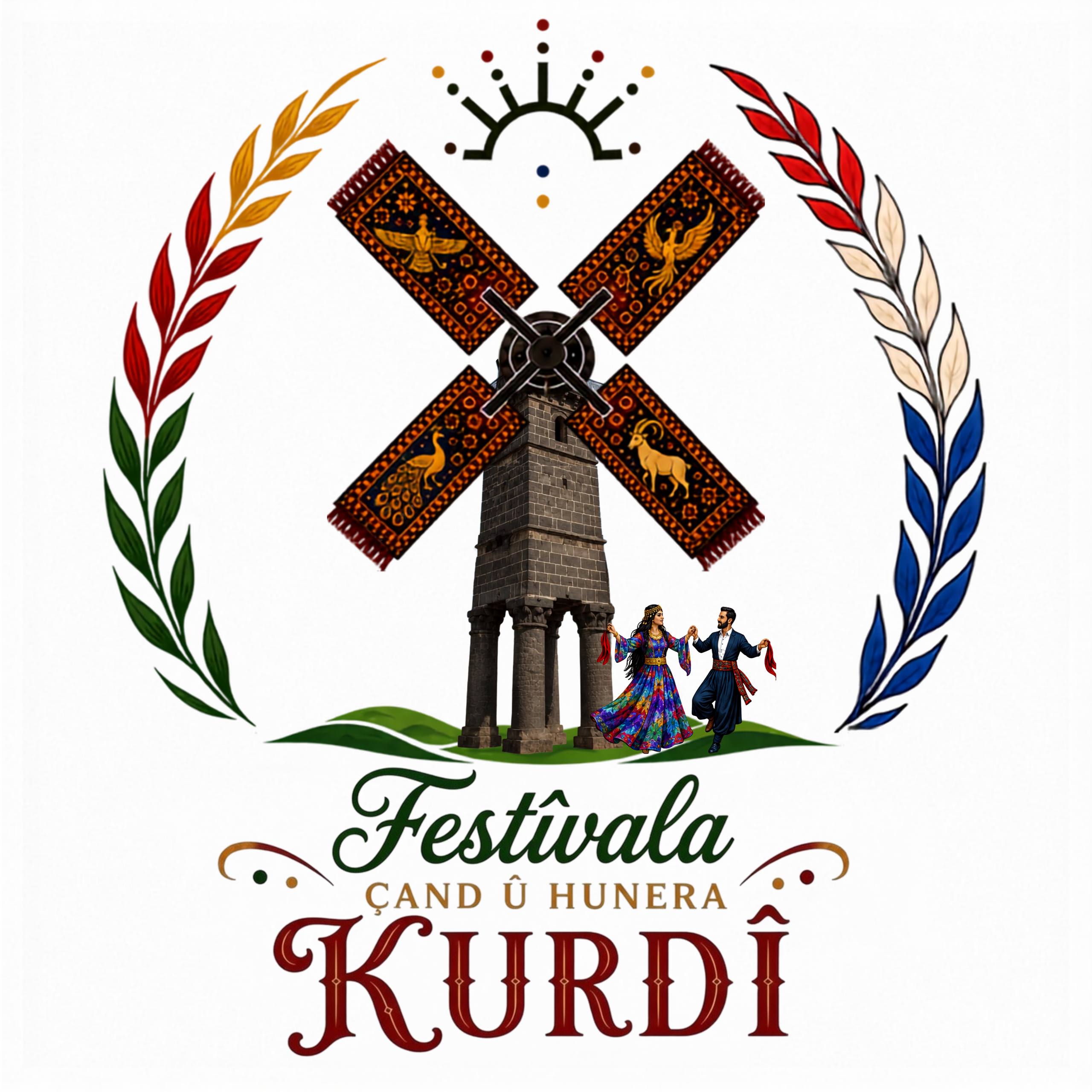 Li Hollandayê çand û hunera Kurdî di festîvaleke du rojî de digihêjin hev